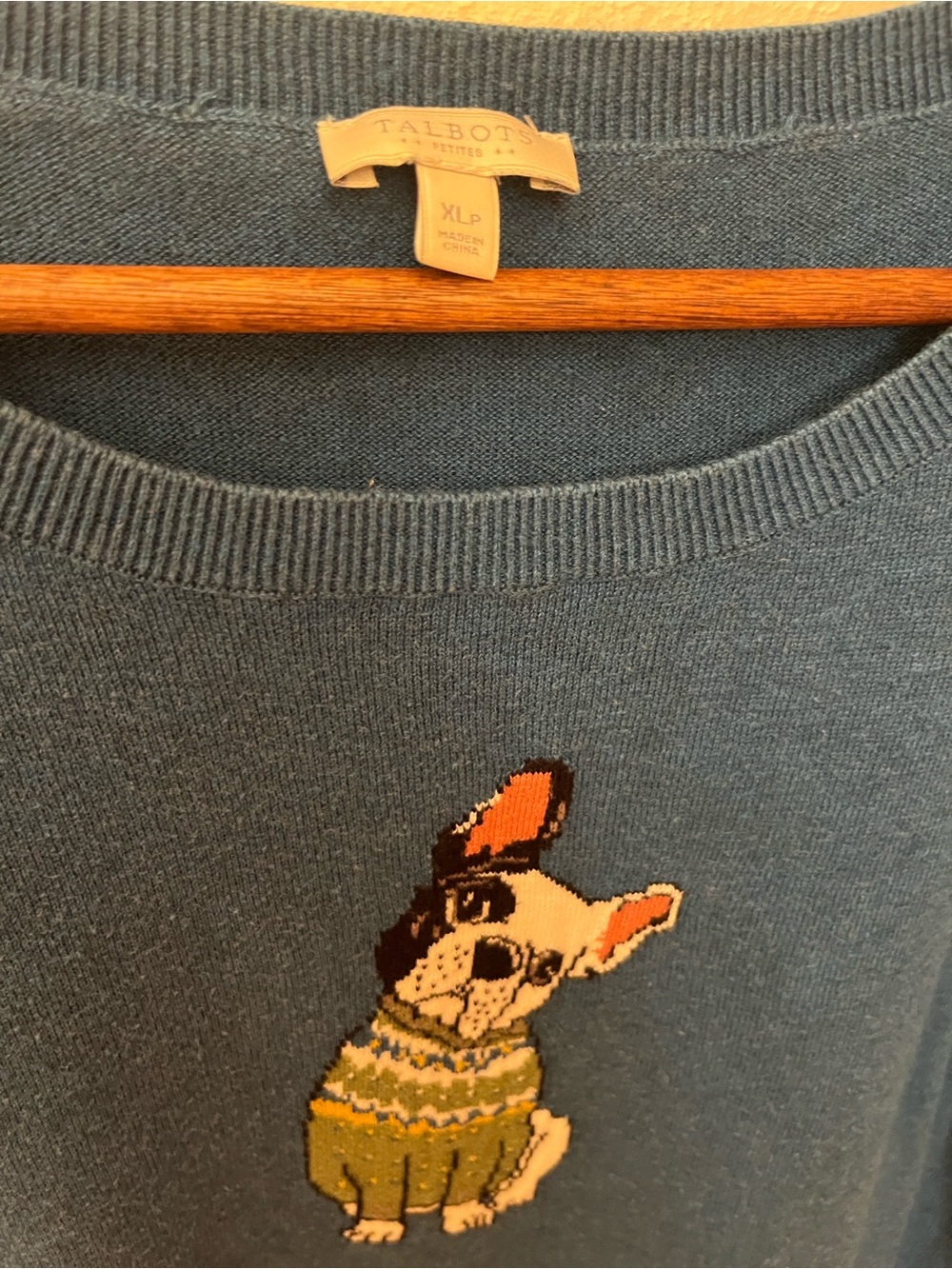 Talbots Sweater - Picture 2 of 4